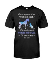 Once Upon A Time Premium Fit Mens Tee tile
