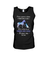 Once Upon A Time Unisex Tank tile