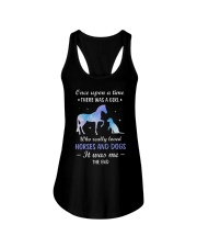 Once Upon A Time Ladies Flowy Tank tile