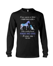 Once Upon A Time Long Sleeve Tee tile