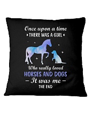 Once Upon A Time Square Pillowcase tile