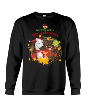 We Wish You A Merry Christmas Crewneck Sweatshirt tile