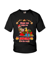 Jingle All The Way Youth T-Shirt tile
