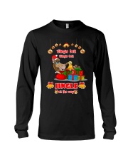 Jingle All The Way Long Sleeve Tee tile