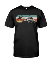 Horse Lovers Premium Fit Mens Tee tile