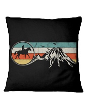 Horse Lovers Square Pillowcase tile