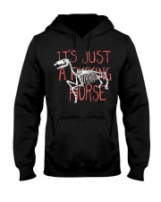 It Just a Fcking Horse Hooded Sweatshirt tile