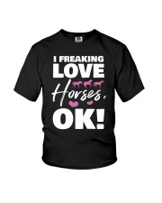 I Freaking Love Youth T-Shirt tile