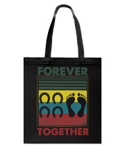 Forever Together Tote Bag tile