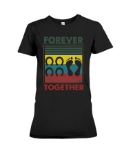 Forever Together Premium Fit Ladies Tee tile
