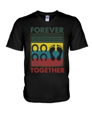 Forever Together V-Neck T-Shirt tile