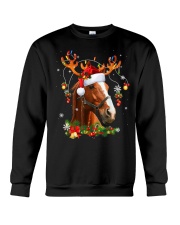 Merry Horsemas Crewneck Sweatshirt tile