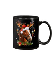 Merry Horsemas Mug tile