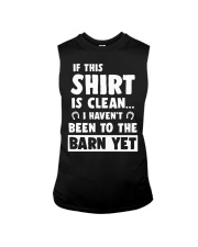 If This Shirt Is Clean Sleeveless Tee tile