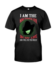 I'm The Most Powerful Tool in My Life Premium Fit Mens Tee tile
