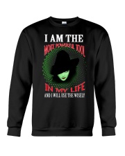 I'm The Most Powerful Tool in My Life Crewneck Sweatshirt tile
