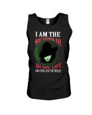 I'm The Most Powerful Tool in My Life Unisex Tank tile