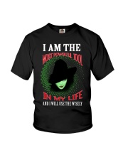 I'm The Most Powerful Tool in My Life Youth T-Shirt tile