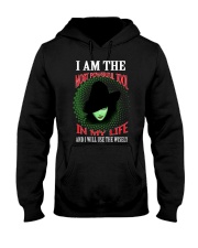 I'm The Most Powerful Tool in My Life Hooded Sweatshirt tile