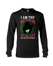 I'm The Most Powerful Tool in My Life Long Sleeve Tee tile