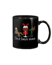 Im A Simple Woman Mug tile