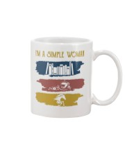 Im A Simple Woman Mug tile