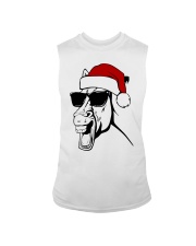 Merry Horsemas Sleeveless Tee tile