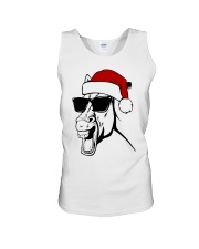 Merry Horsemas Unisex Tank tile