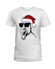 Merry Horsemas Ladies T-Shirt front
