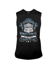 Horse Smell Or The Peace Sleeveless Tee tile