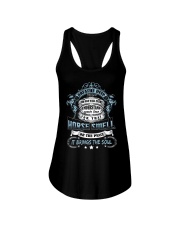 Horse Smell Or The Peace Ladies Flowy Tank tile