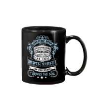 Horse Smell Or The Peace Mug tile