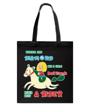 Whoever Said Diamond Are A Girl Tote Bag tile