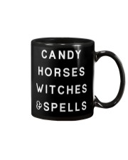 Candy Horses Witches And Spells Mug tile