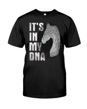 it's in my dna Premium Fit Mens Tee tile