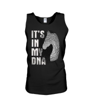 it's in my dna Unisex Tank tile