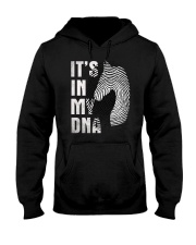 it's in my dna Hooded Sweatshirt tile