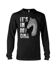 it's in my dna Long Sleeve Tee tile