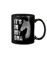 it's in my dna Mug tile