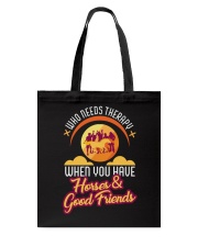 Who Needs Therapy When You Have Tote Bag tile