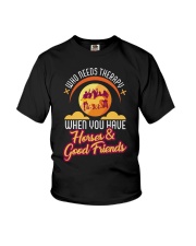 Who Needs Therapy When You Have Youth T-Shirt tile