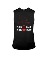 Your Beat Is My Beat Sleeveless Tee tile