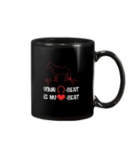Your Beat Is My Beat Mug tile