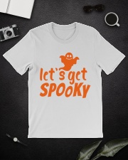 Let's Get Spooky Classic T-Shirt lifestyle-mens-crewneck-front-16