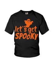 Let's Get Spooky Youth T-Shirt tile