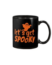 Let's Get Spooky Mug tile