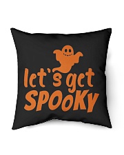 Let's Get Spooky Indoor Pillow tile