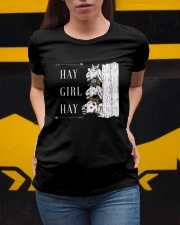 Hay girl hay Ladies T-Shirt apparel-ladies-t-shirt-lifestyle-04