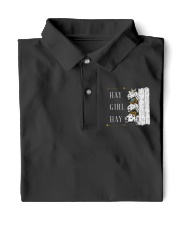 Hay girl hay Classic Polo tile