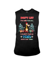 Dont Let The Smile Fool You Sleeveless Tee tile